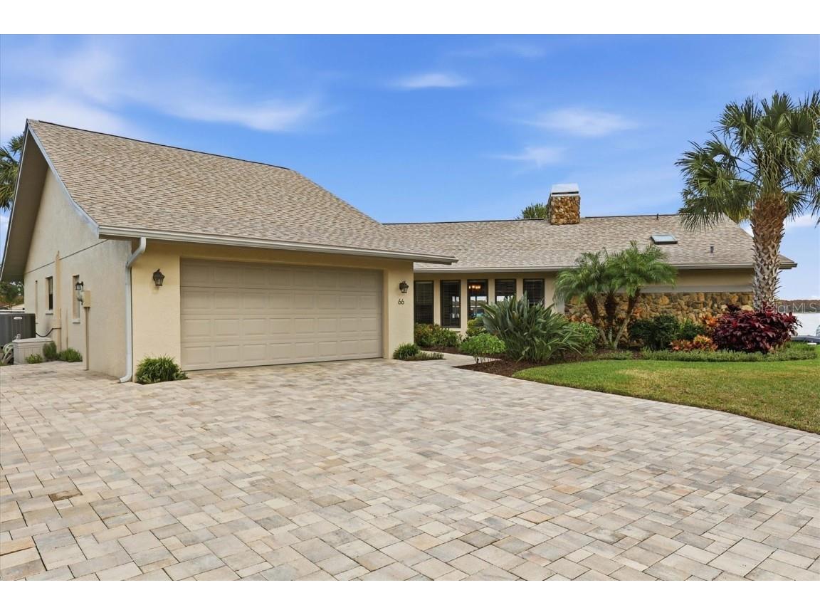 66 N Canal Drive Palm Harbor FL 34684 - LAKE TARPON TB8457204 image1