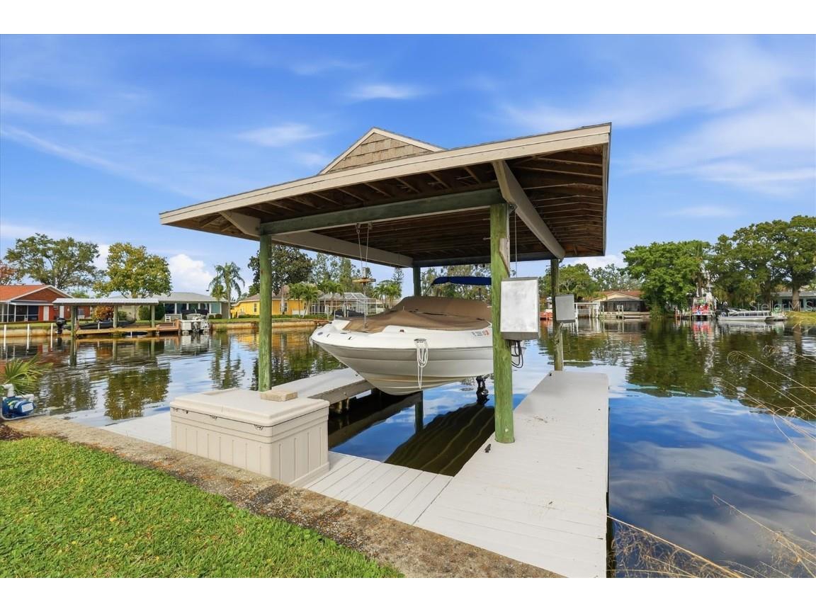 66 N Canal Drive Palm Harbor FL 34684 - LAKE TARPON TB8457204 image51