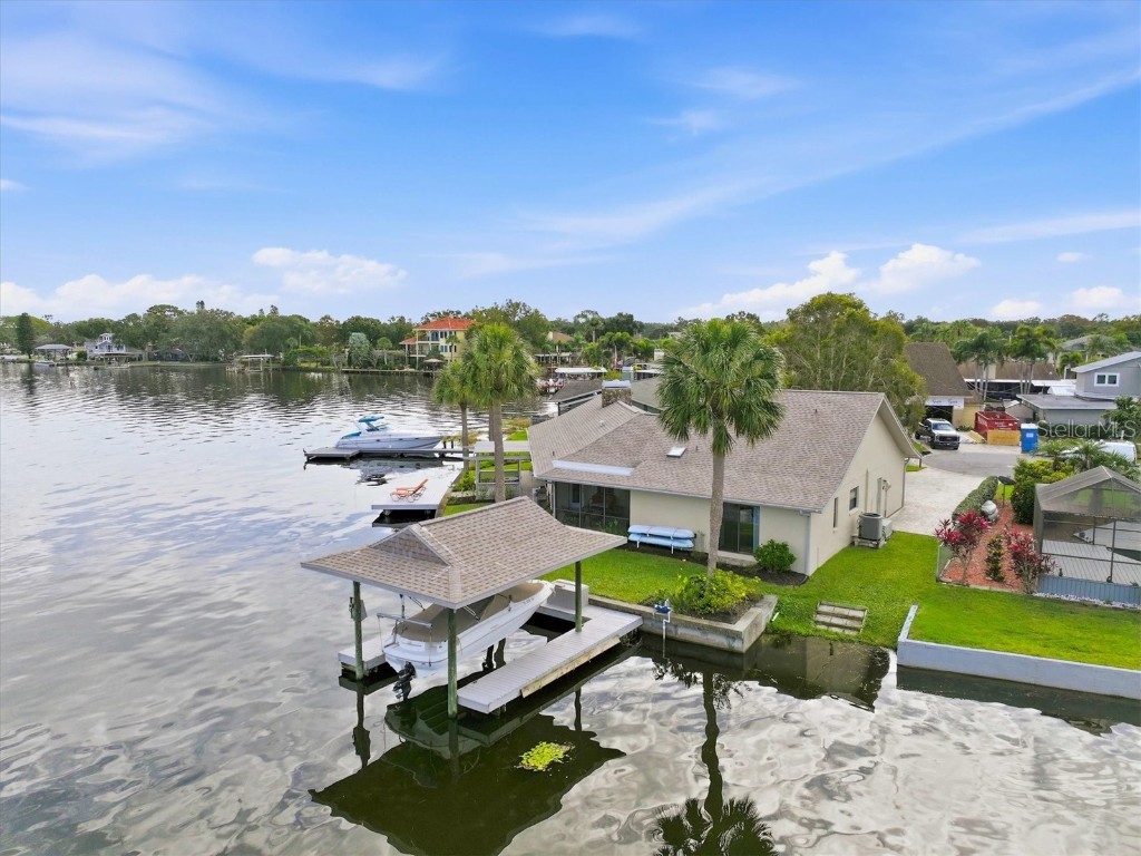 66 N Canal Drive Palm Harbor FL 34684 - LAKE TARPON TB8457204 image57