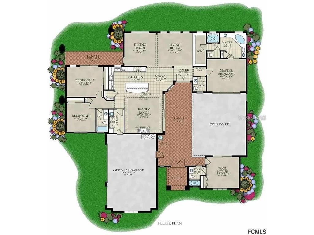 66 New Leatherwood Drive Palm Coast FL 32137 G5107542 image54