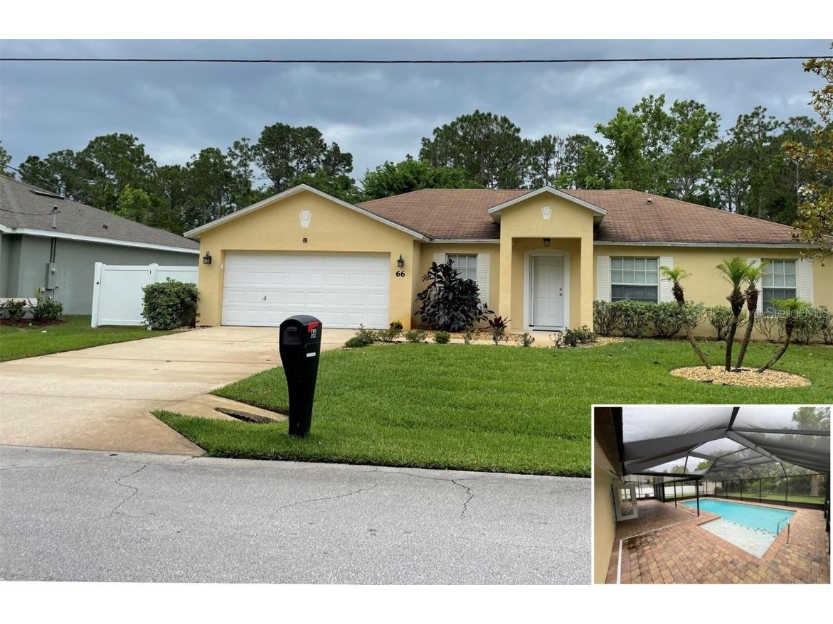 66 Seven Wonders Trail Palm Coast FL 32164 - SEVEN OAKS WATERWAY 2 FC290690 image1