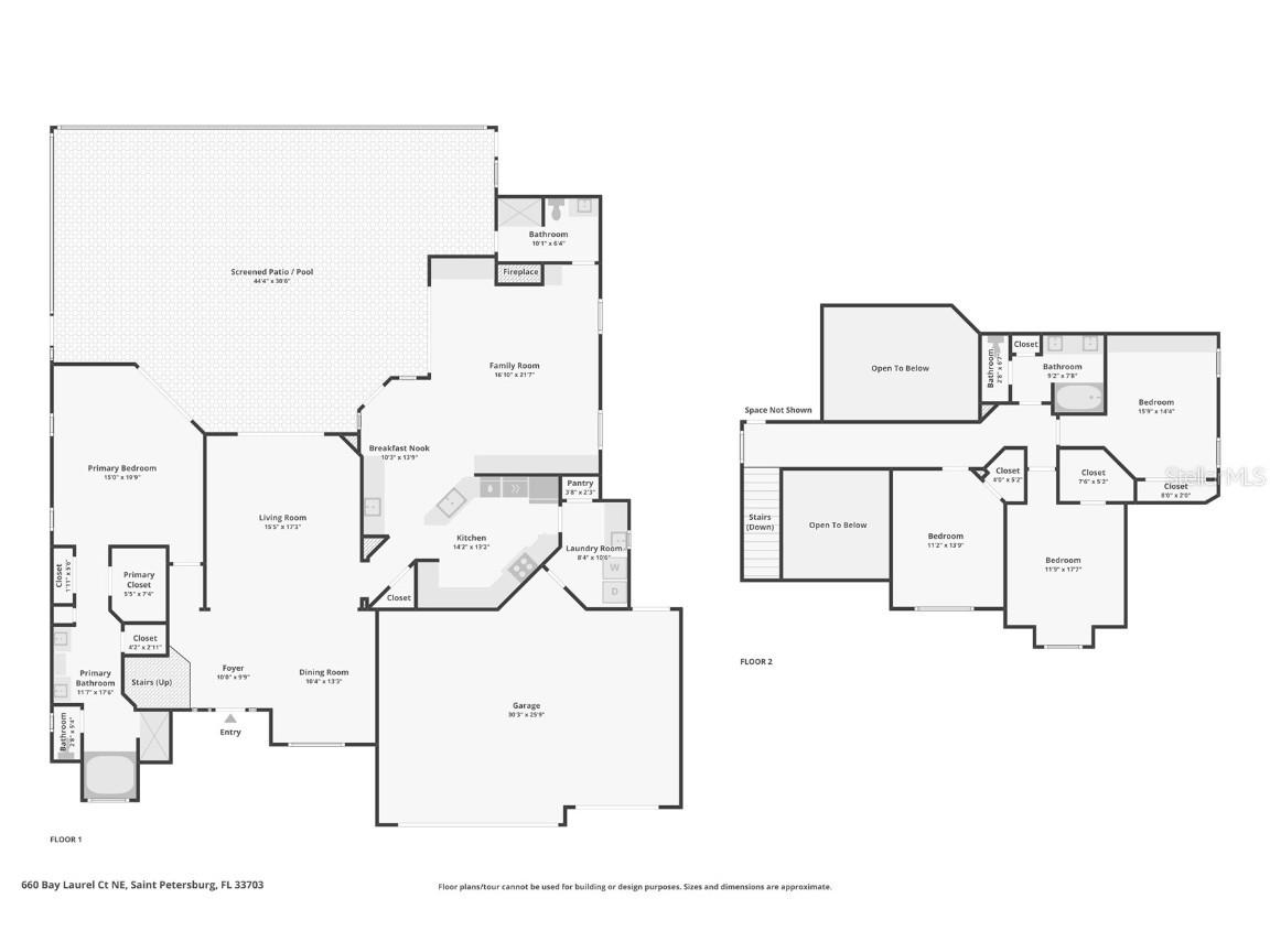 660 Bay Laurel Court NE Saint Petersburg FL 33703 - TAMPA BAY TB8425458 image56