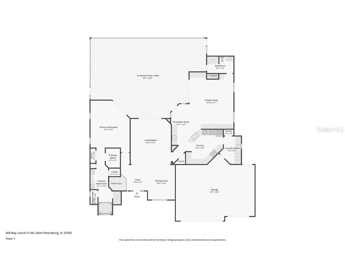 660 Bay Laurel Court NE Saint Petersburg FL 33703 - TAMPA BAY TB8425458 image57
