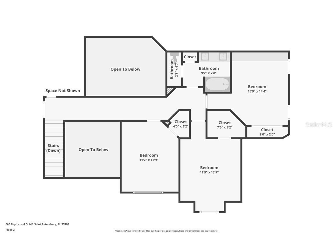 660 Bay Laurel Court NE Saint Petersburg FL 33703 - TAMPA BAY TB8425458 image58