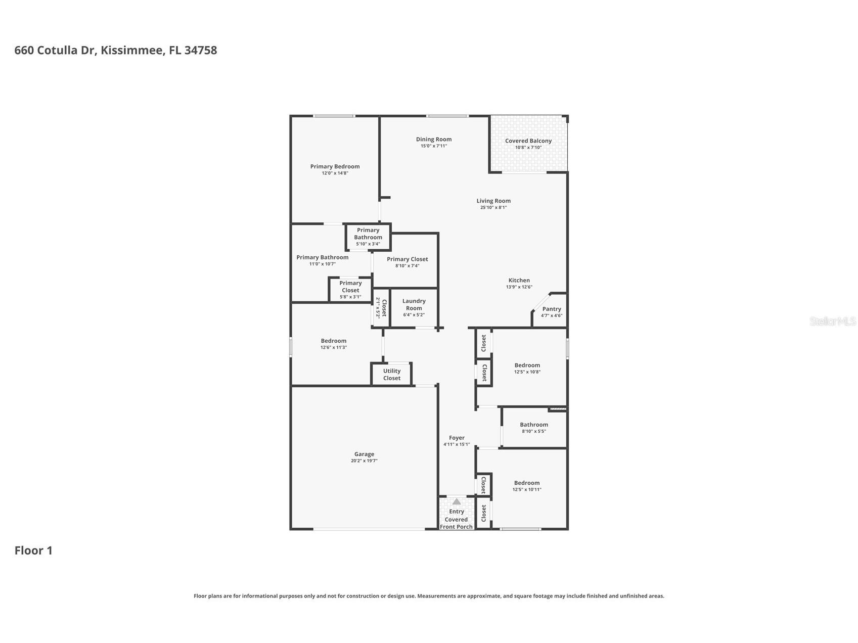 660 Cotulla Drive Kissimmee FL 34758 O6399590 image3