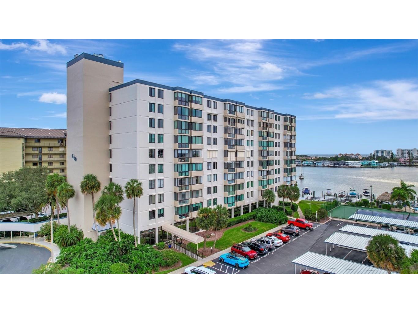 660 Island Way #708 Clearwater Beach FL 33767 - MANDALAY CHANNEL TB8415708 image1