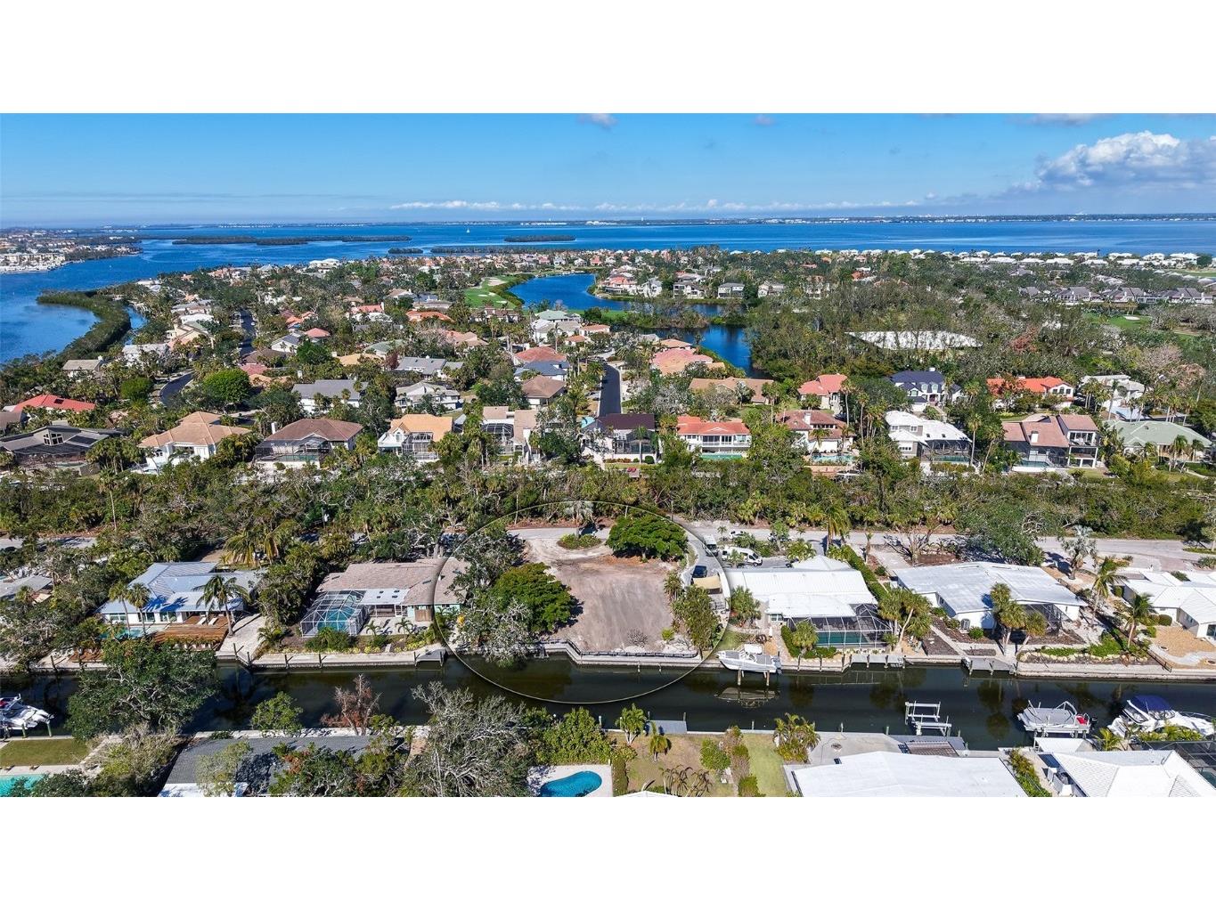 660 Longview Drive Longboat Key FL 34228 - CRANE'S BAYOU/SARASOTA BAY A4632788 image14