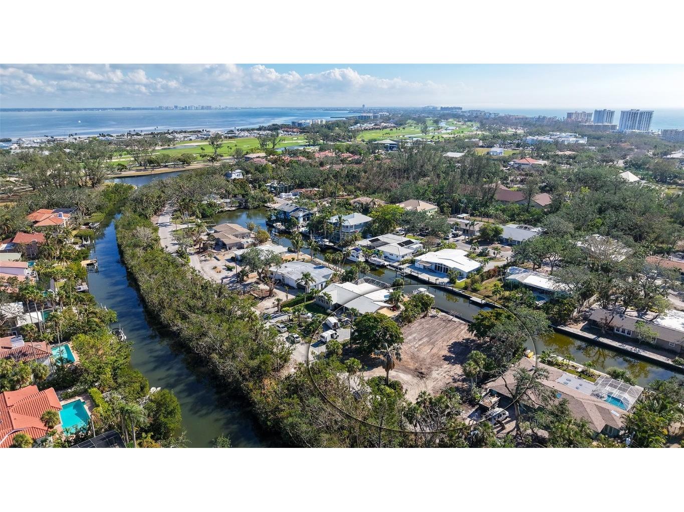 660 Longview Drive Longboat Key FL 34228 - CRANE'S BAYOU/SARASOTA BAY A4632788 image15