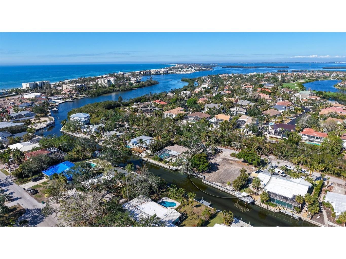 660 Longview Drive Longboat Key FL 34228 - CRANE'S BAYOU/SARASOTA BAY A4632788 image3