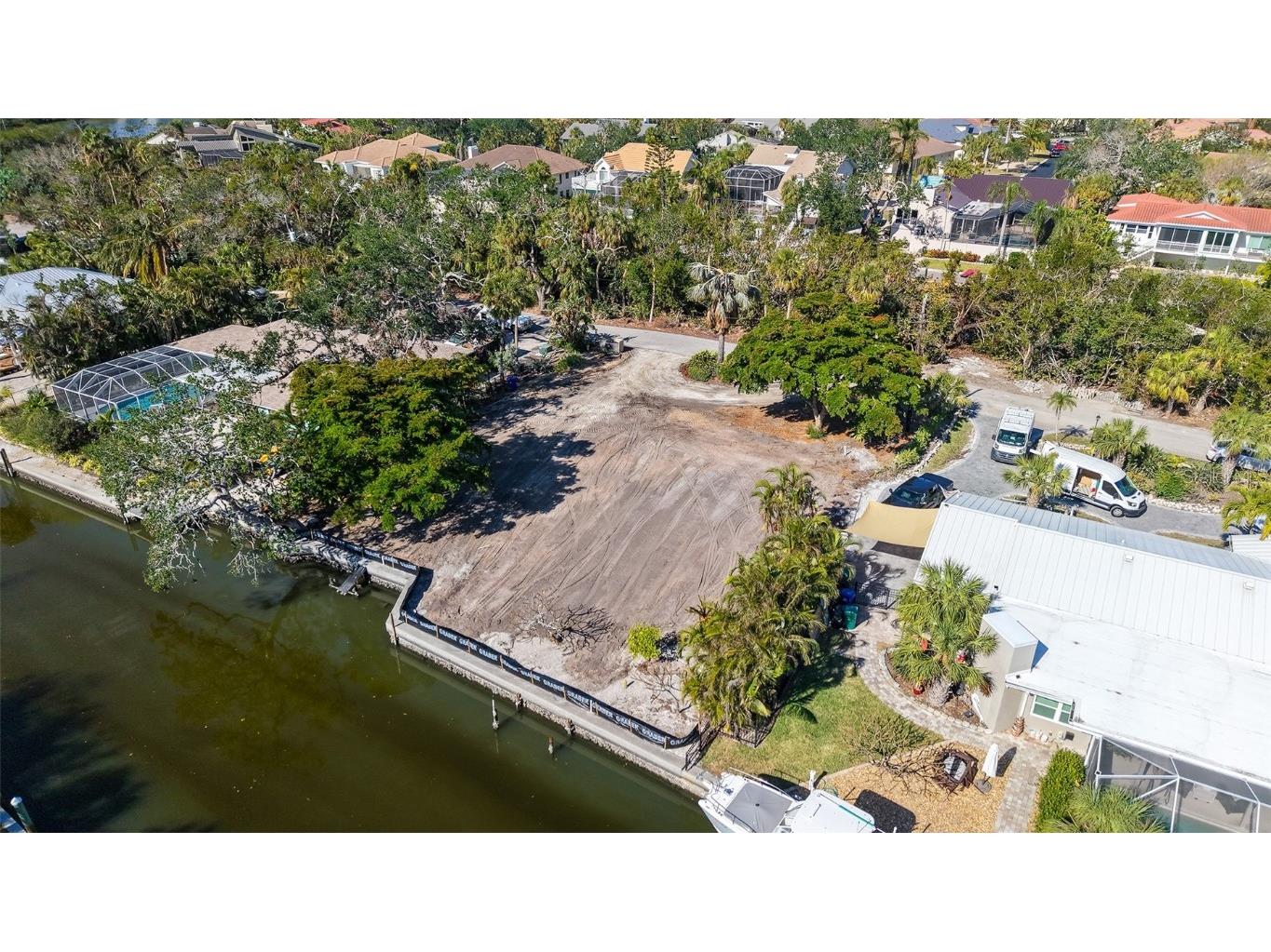 660 Longview Drive Longboat Key FL 34228 - CRANE'S BAYOU/SARASOTA BAY A4632788 image31