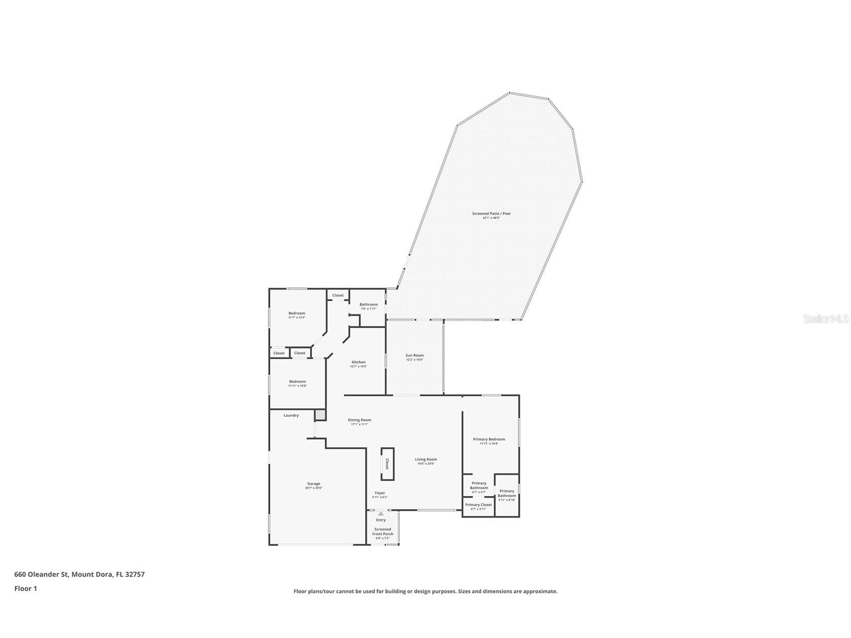 660 Oleander Street Mount Dora FL 32757 - LAKE DORA G5114504 image48