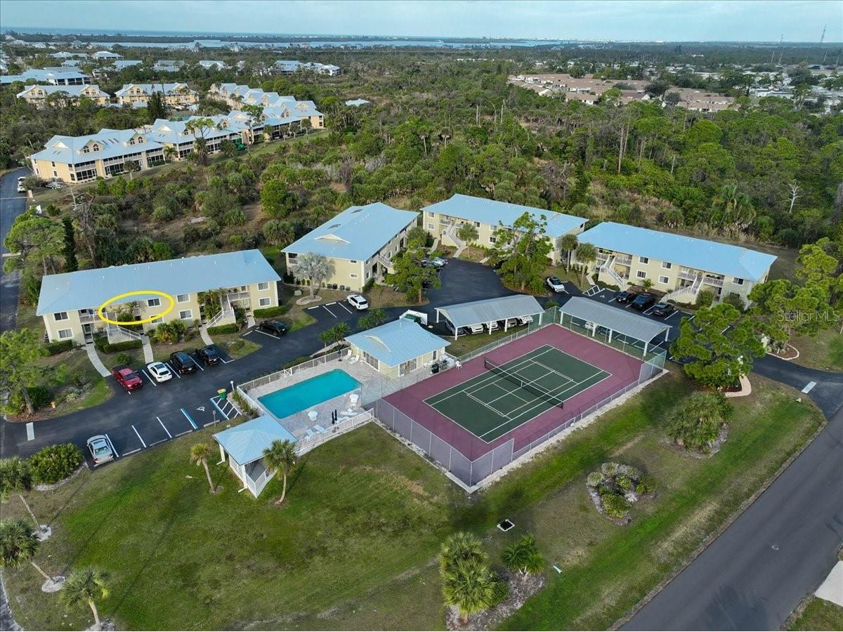 6600 Gasparilla Pines Boulevard #107 Englewood FL 34224 D6146940 image44