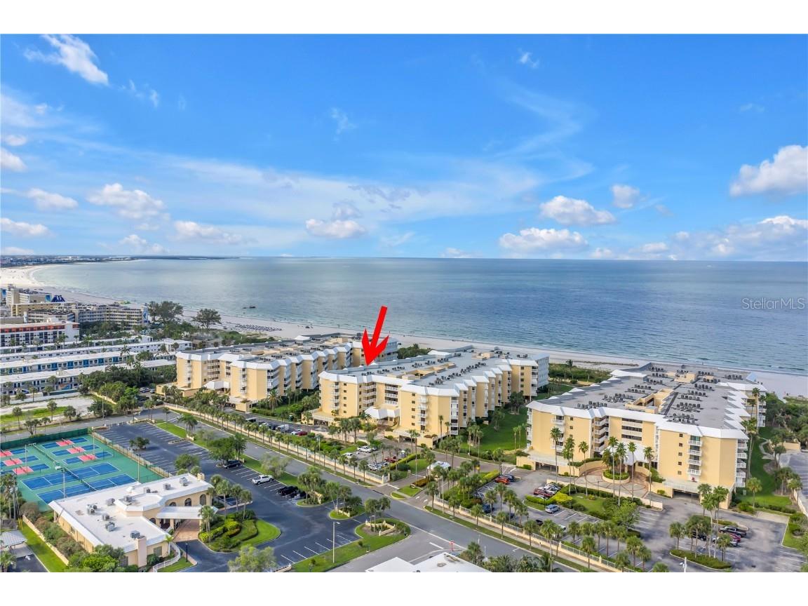 6600 Sunset Way #508 Saint Pete Beach FL 33706 - GULF OF MEXICO TB8410284 image1