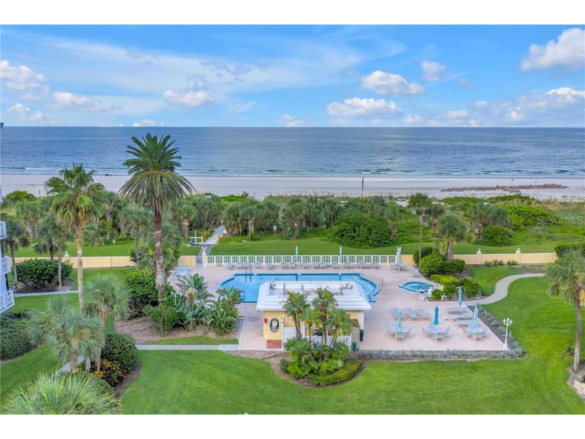 6600 Sunset Way #508 Saint Pete Beach FL 33706 - GULF OF MEXICO TB8410284 image48
