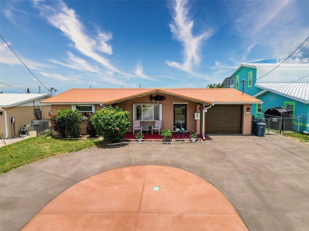 6601 Nautical Isle Hudson FL 34667 - STAKE CREEK TO GULF OF MEXICO W7876074 image1