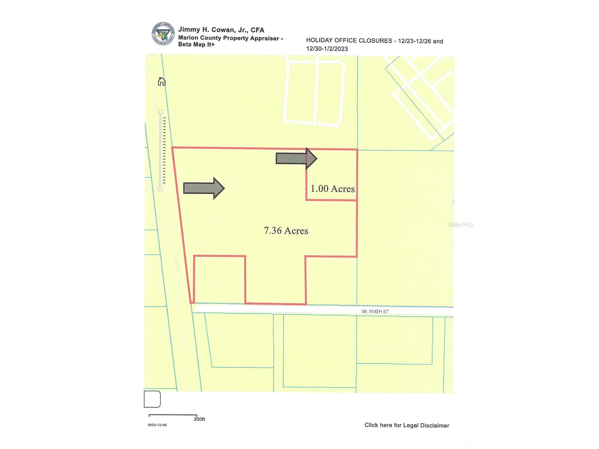 6601 SE 119th Street Belleview FL 34420 OM728107 image2