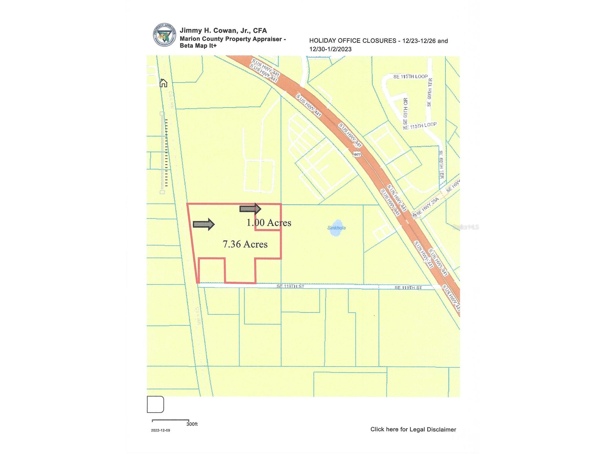 6601 SE 119th Street Belleview FL 34420 OM728107 image3
