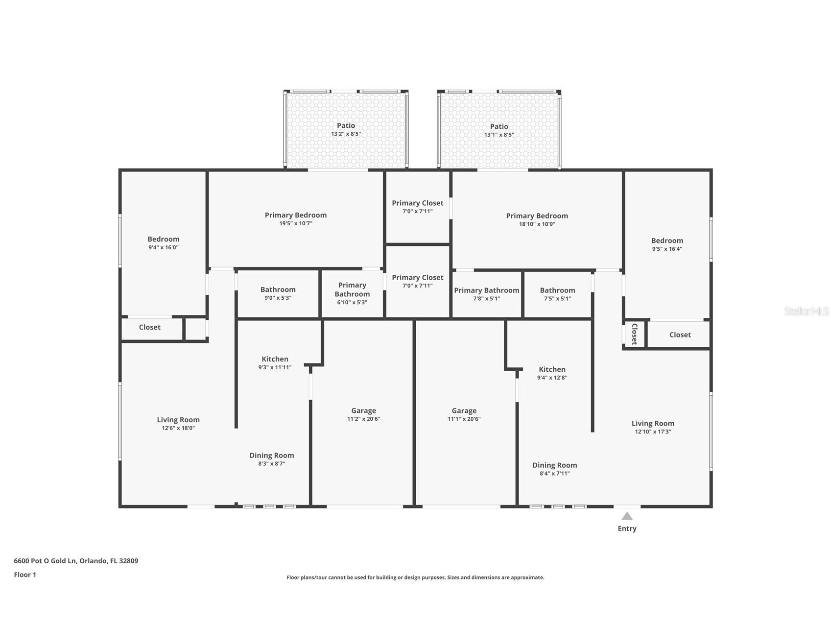 6602 Pot O Gold Lane Orlando FL 32809 O6387811 image3