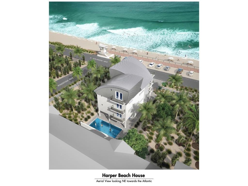 6604 S Atlantic Avenue New Smyrna Beach FL 32169 - ATLANTIC OCEAN NS1086797 image2