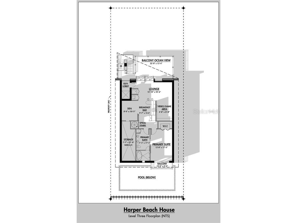 6604 S Atlantic Avenue New Smyrna Beach FL 32169 - ATLANTIC OCEAN NS1086797 image35