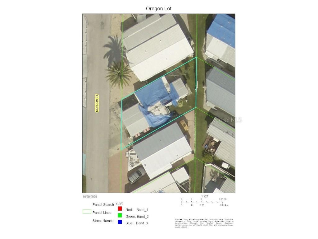 6605 Oregon Street Bradenton FL 34207 - SARASOTA BAY A4668700 image11