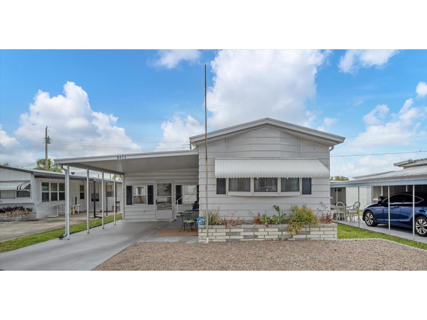 6605 Washington Street Bradenton FL 34207 - SARASOTA BAY A4571275 image1