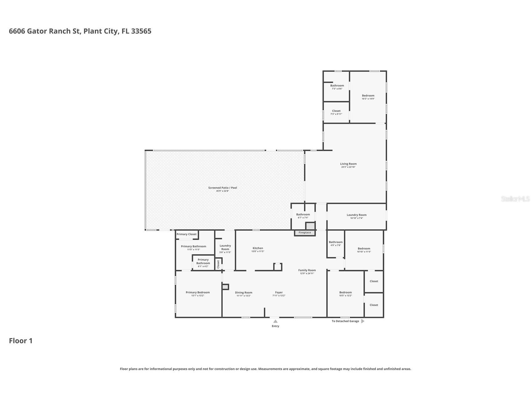 6606 Gator Ranch Street Plant City FL 33565 TB8490007 image37