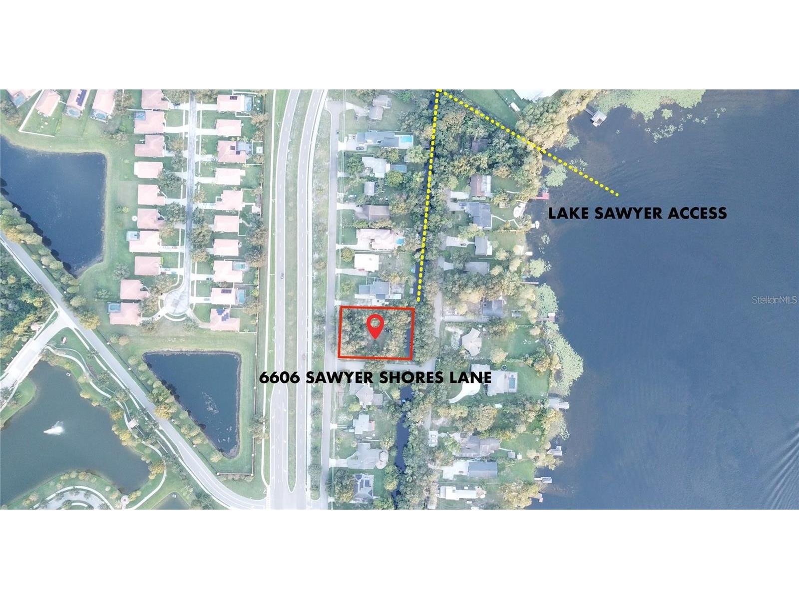 6606 Sawyer Shores Lane Windermere FL 34786 - LAKE SAWYER O6386058 image22