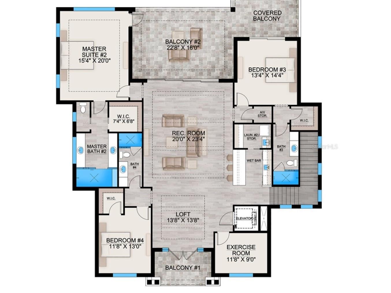 6606 Sawyer Shores Lane Windermere FL 34786 - LAKE SAWYER O6386058 image4