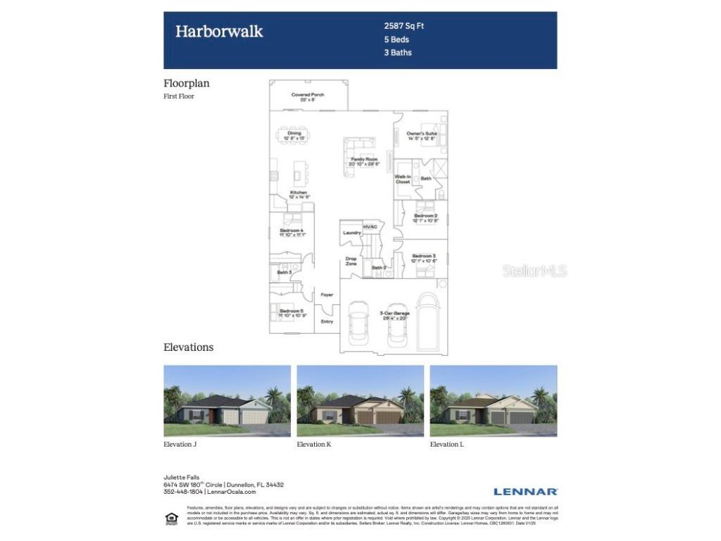 6606 SW 180th Circle Dunnellon FL 34432 O6367809 image3