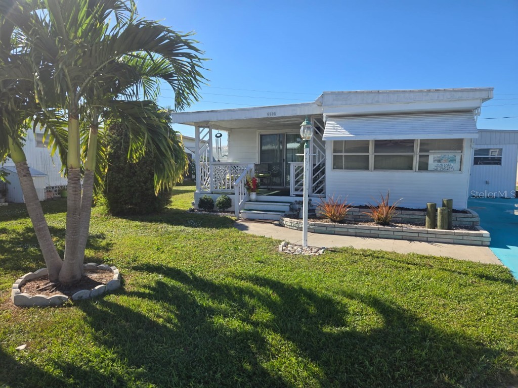 6608 Oregon Street Bradenton FL 34207 - SARASOTA BAY A4661646 image2