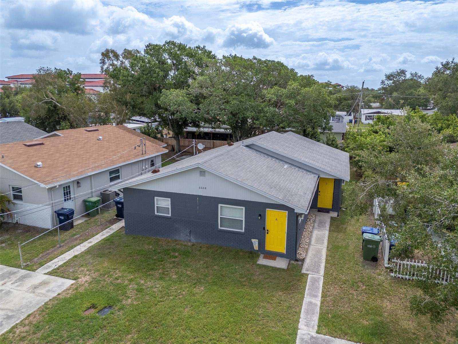 6608 S Faul Street #A & B Tampa FL 33616 TB8516763 image1