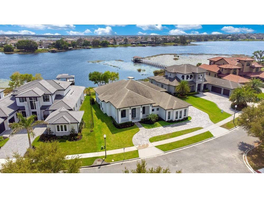 6609 Point Hancock Drive Winter Garden FL 34787 - LAKE HANCOCK O6186460 image1