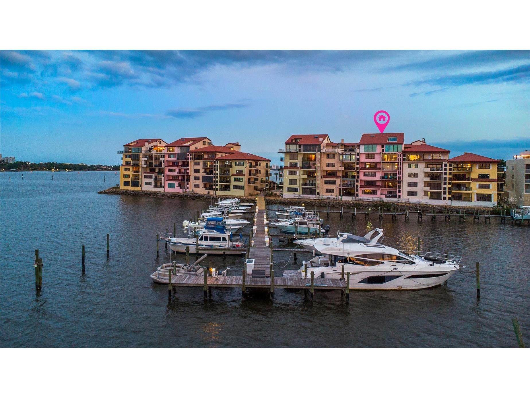 661 Marina Point Drive #661 Daytona Beach FL 32114 FC318421 image4