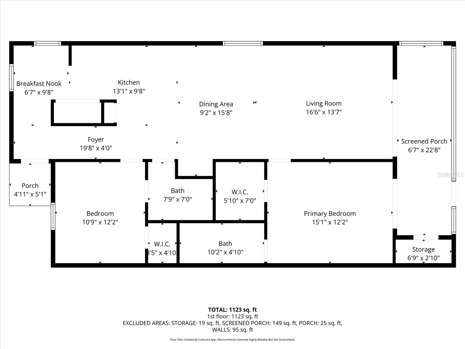 6610 Gasparilla Pines Boulevard #104 Englewood FL 34224 D6145229 image44