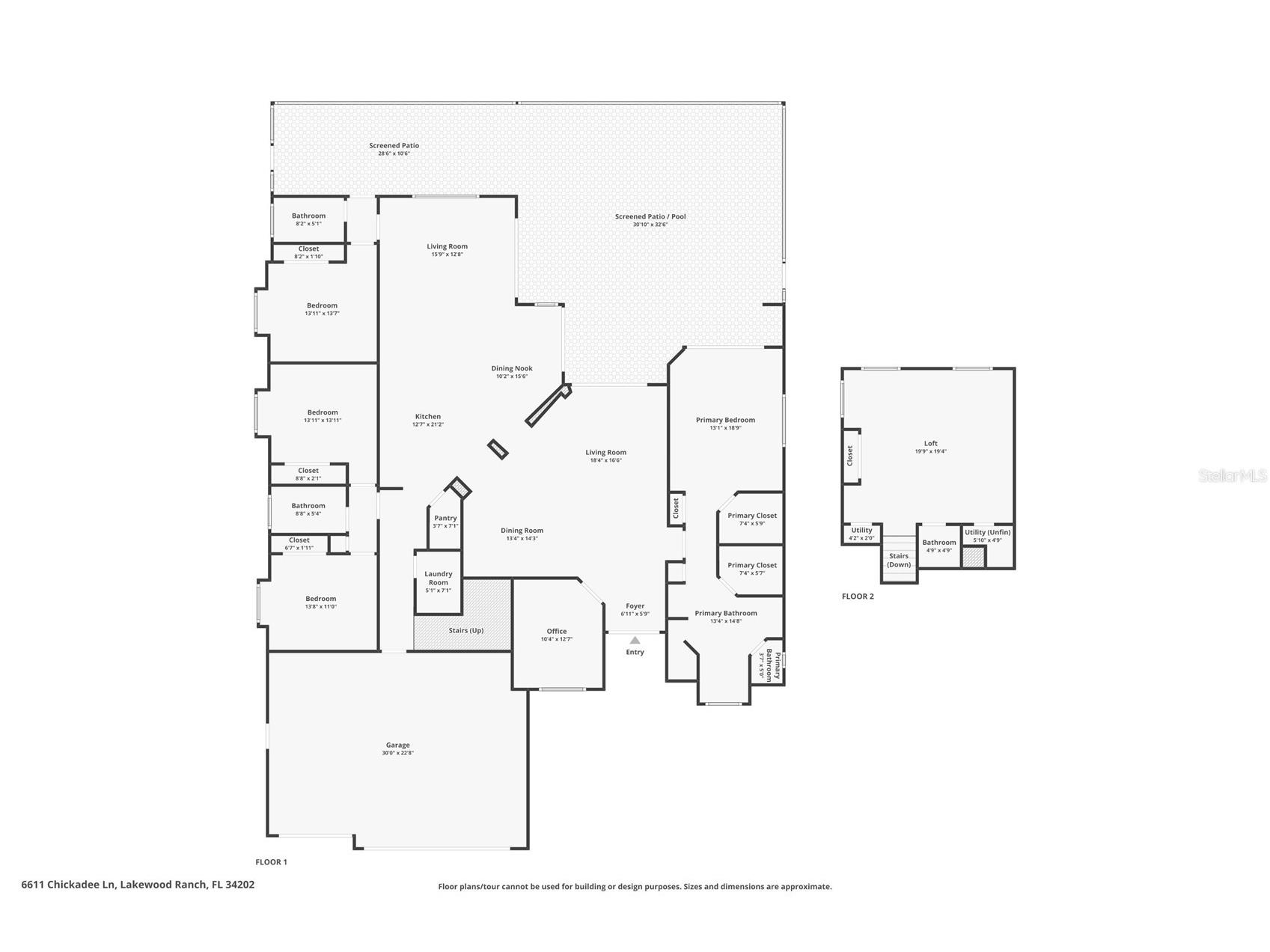 6611 Chickadee Lane Bradenton FL 34202 TB8515061 image86