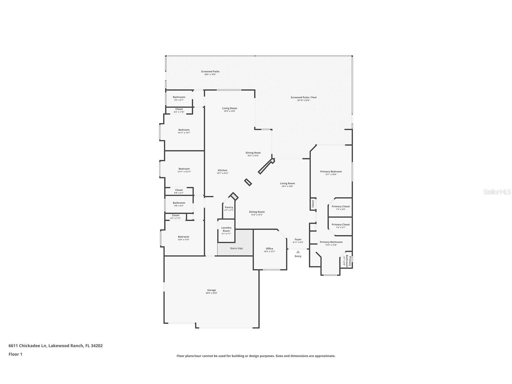 6611 Chickadee Lane Bradenton FL 34202 TB8515061 image87