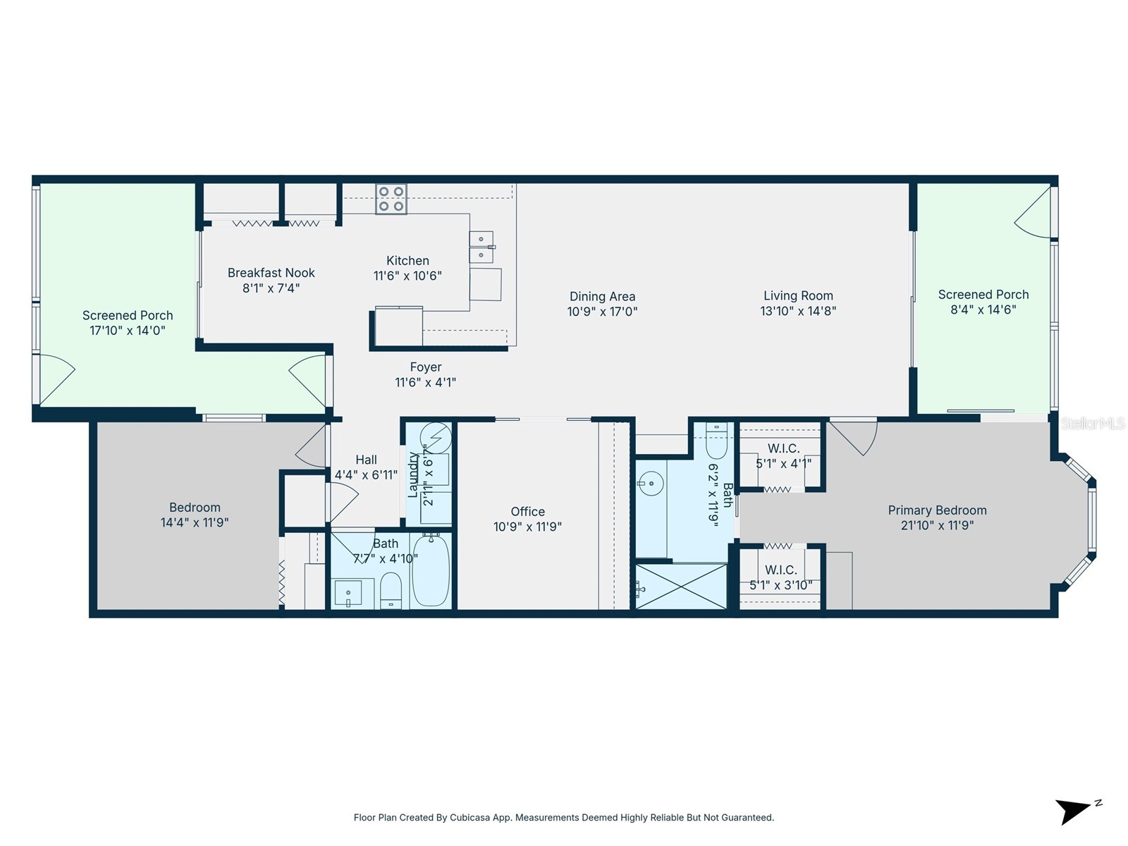 6611 Stone River Road #102 Bradenton FL 34203 A4686117 image15