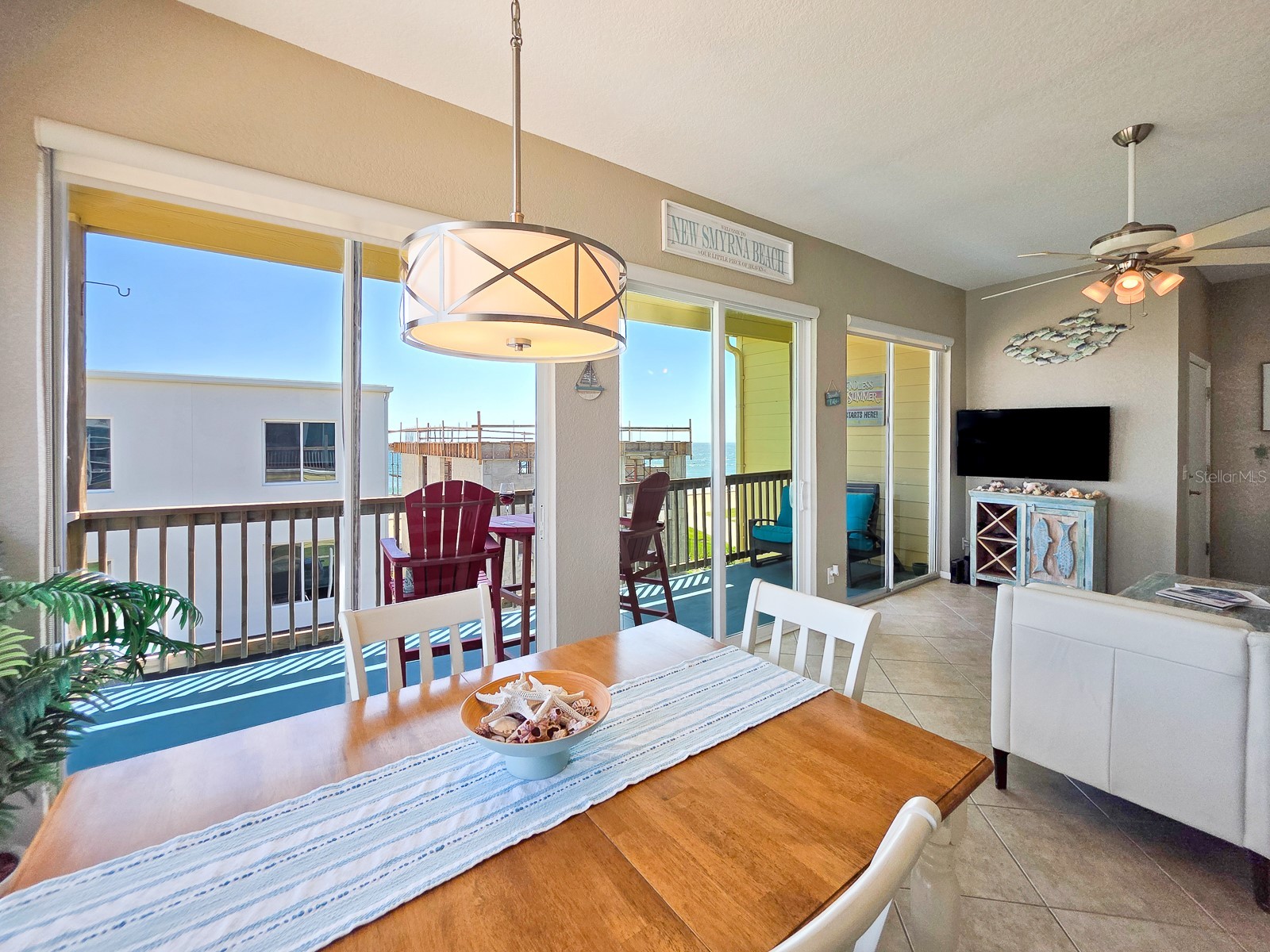 6612 S Atlantic Avenue #201 New Smyrna Beach FL 32169 - ATLANTIC OCEAN NS1088122 image11