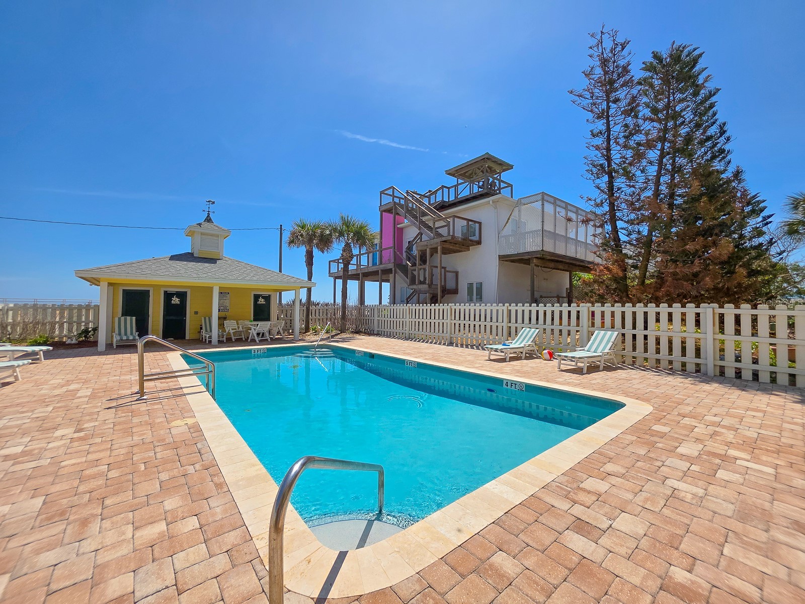 6612 S Atlantic Avenue #201 New Smyrna Beach FL 32169 - ATLANTIC OCEAN NS1088122 image26