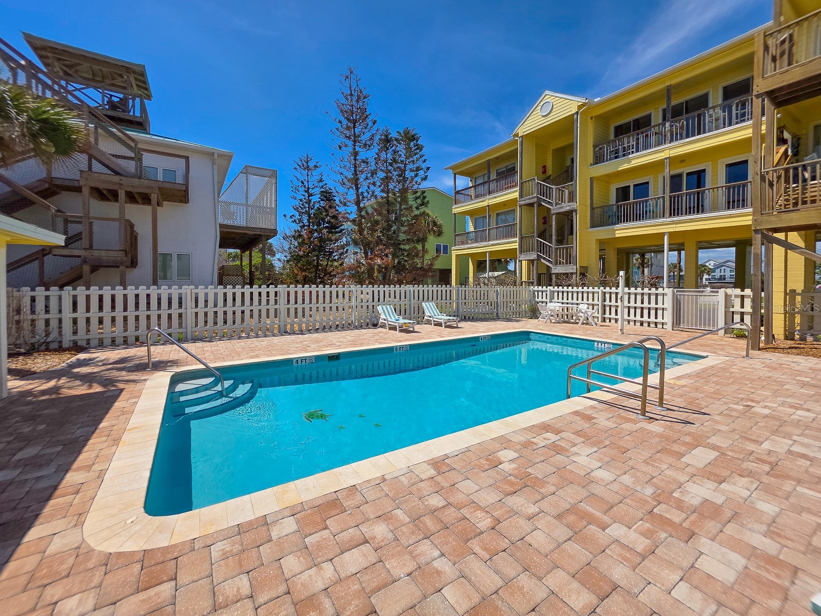 6612 S Atlantic Avenue #201 New Smyrna Beach FL 32169 - ATLANTIC OCEAN NS1088122 image27