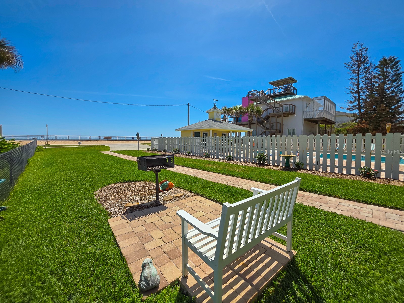 6612 S Atlantic Avenue #201 New Smyrna Beach FL 32169 - ATLANTIC OCEAN NS1088122 image28