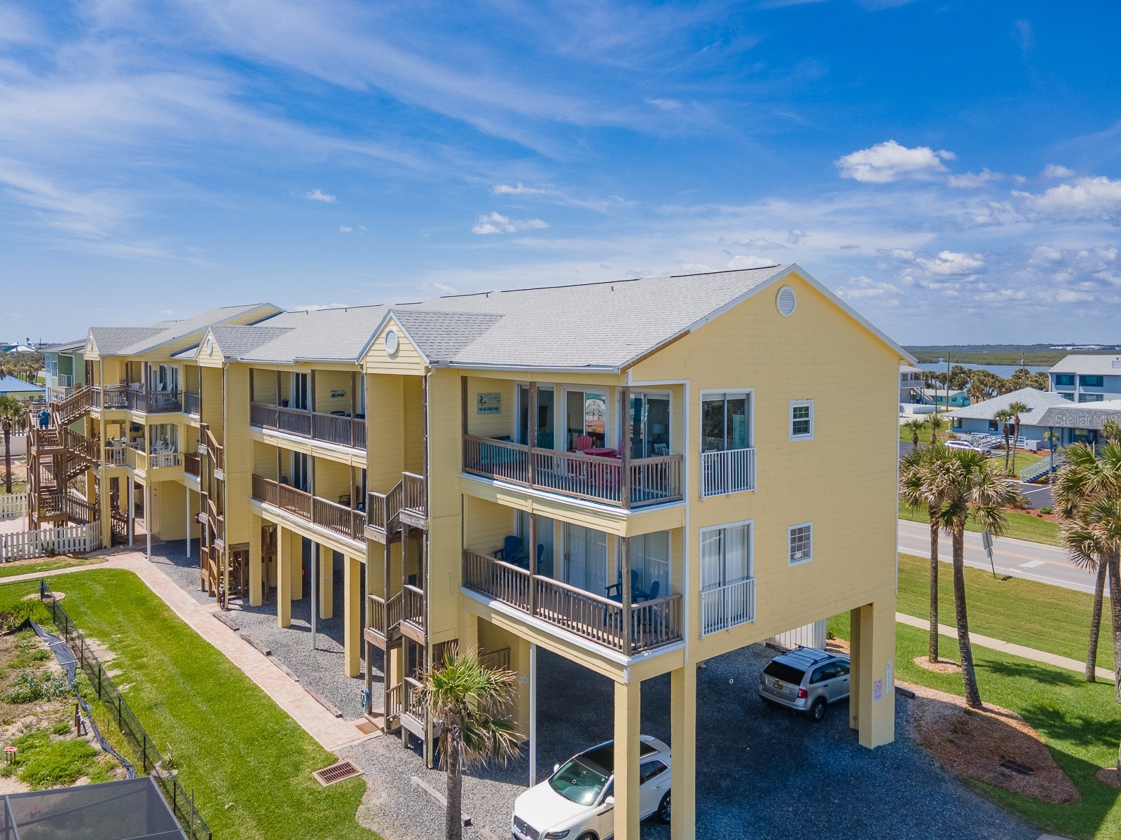 6612 S Atlantic Avenue #201 New Smyrna Beach FL 32169 - ATLANTIC OCEAN NS1088122 image3