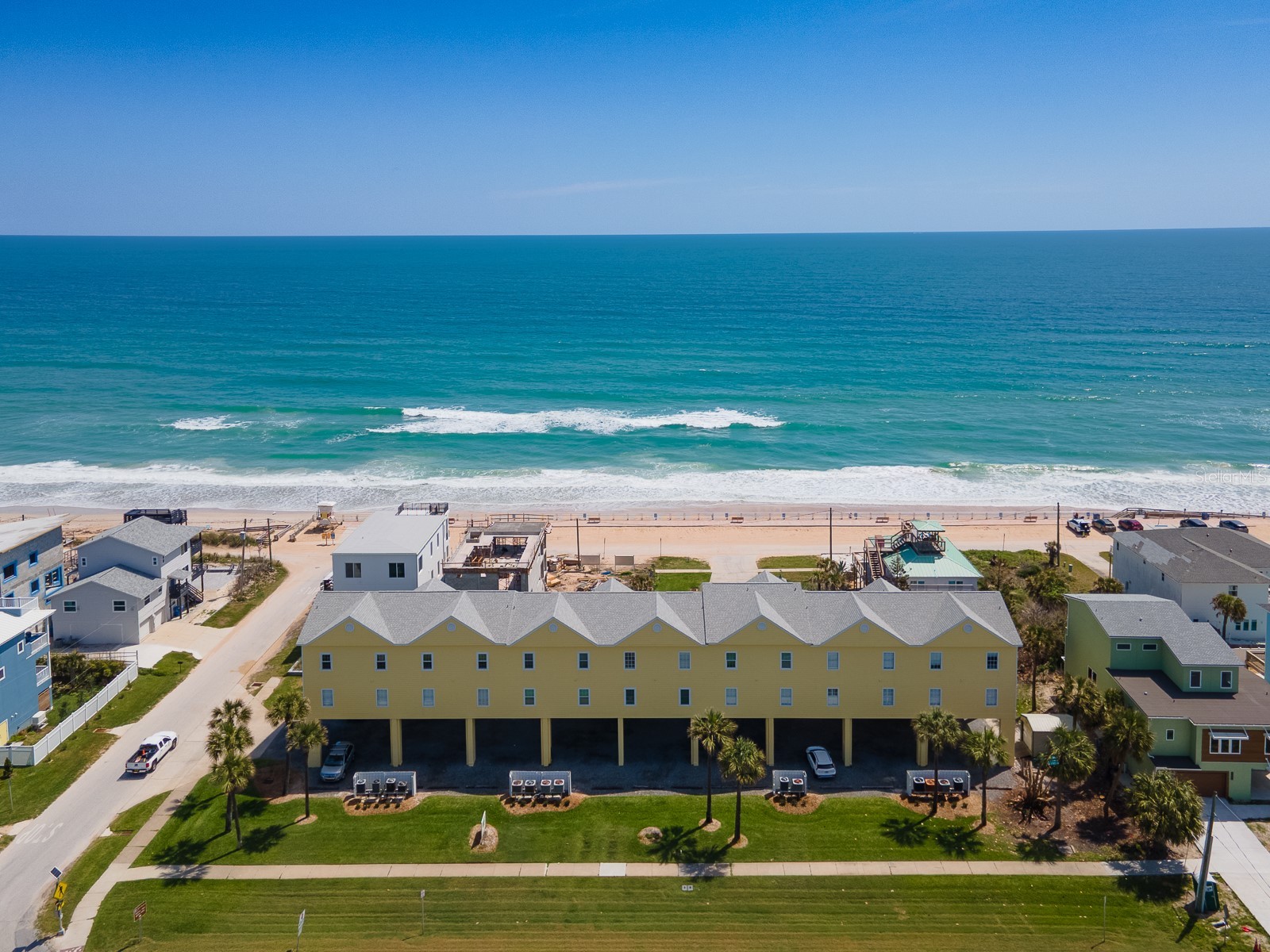 6612 S Atlantic Avenue #201 New Smyrna Beach FL 32169 - ATLANTIC OCEAN NS1088122 image30