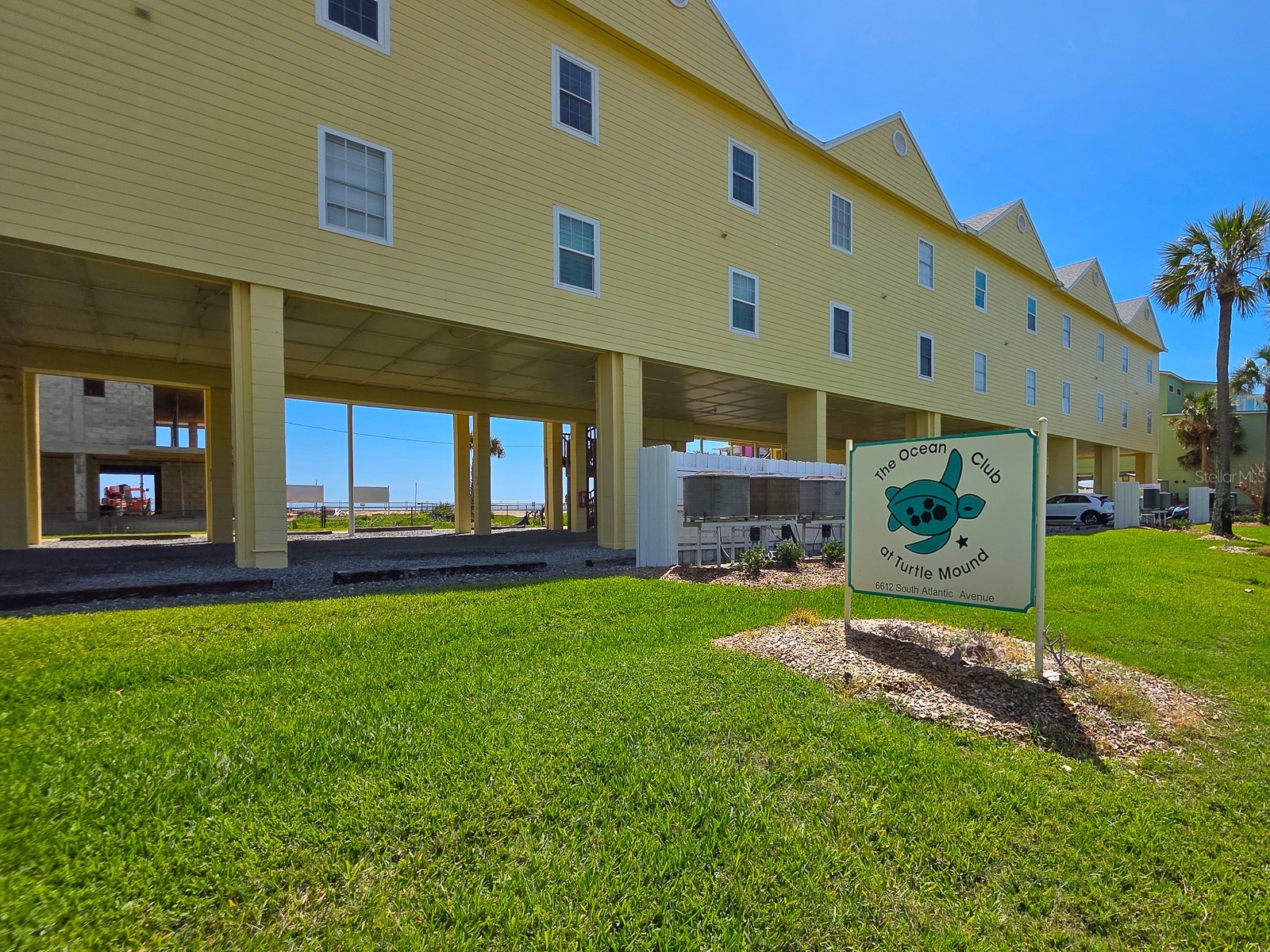 6612 S Atlantic Avenue #201 New Smyrna Beach FL 32169 - ATLANTIC OCEAN NS1088122 image31