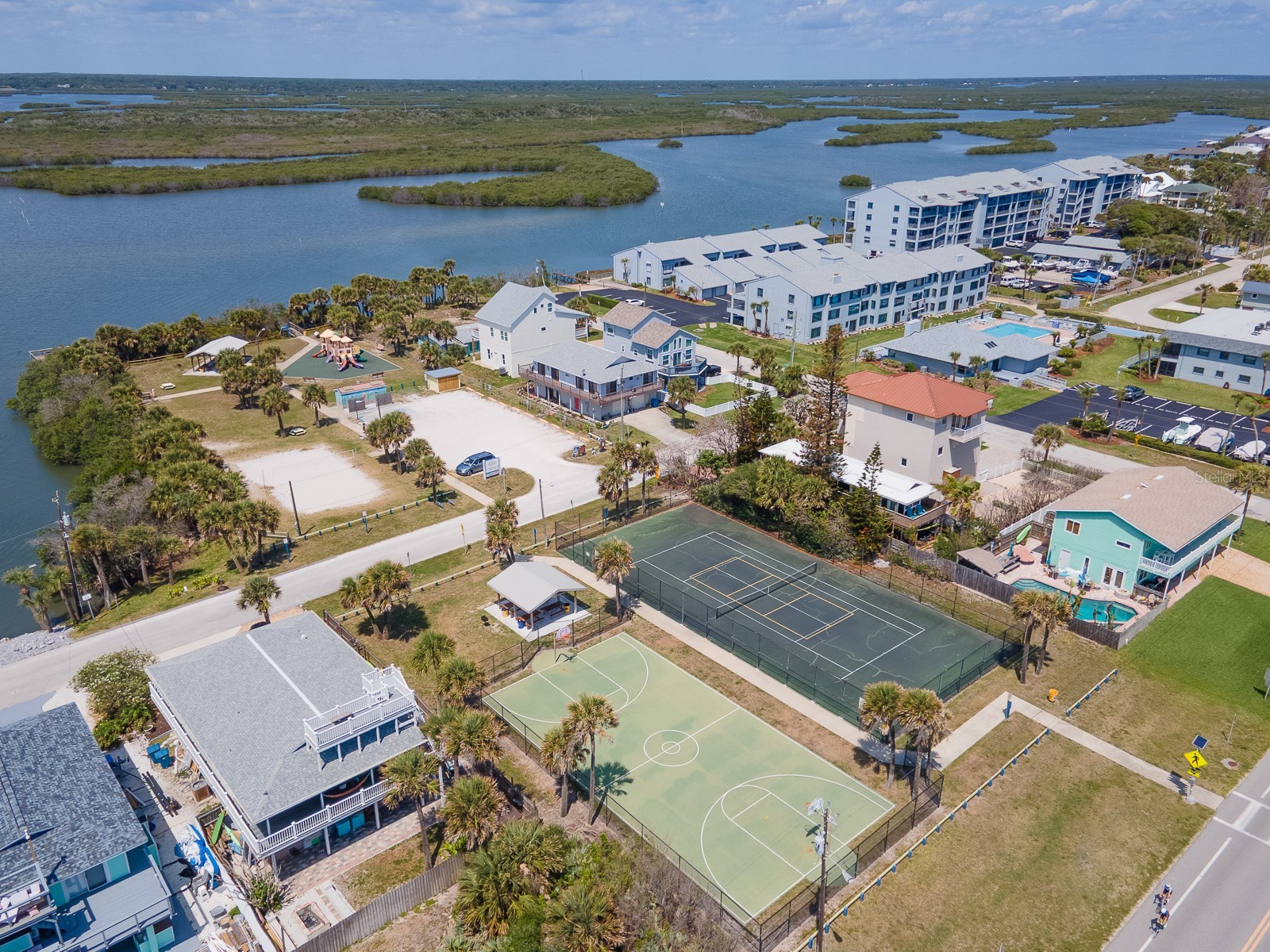 6612 S Atlantic Avenue #201 New Smyrna Beach FL 32169 - ATLANTIC OCEAN NS1088122 image38
