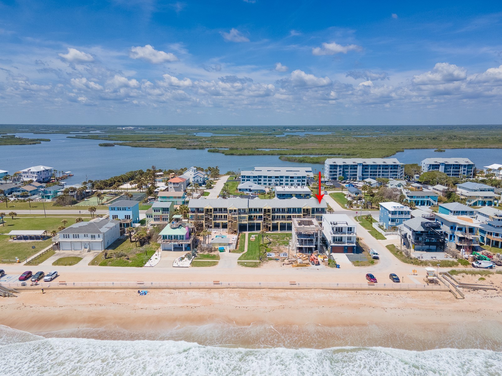 6612 S Atlantic Avenue #201 New Smyrna Beach FL 32169 - ATLANTIC OCEAN NS1088122 image39