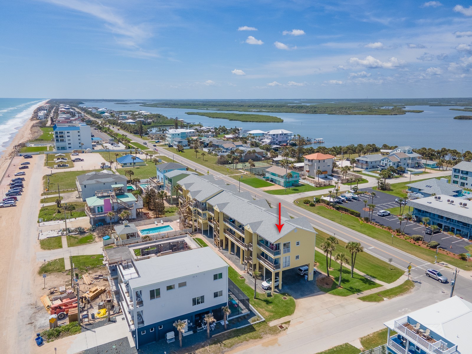 6612 S Atlantic Avenue #201 New Smyrna Beach FL 32169 - ATLANTIC OCEAN NS1088122 image40