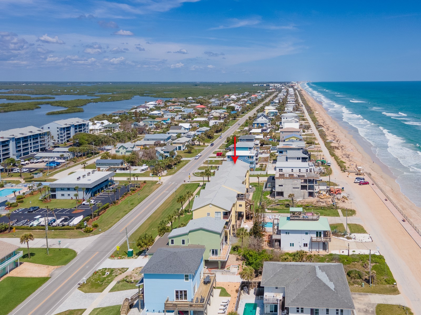 6612 S Atlantic Avenue #201 New Smyrna Beach FL 32169 - ATLANTIC OCEAN NS1088122 image41