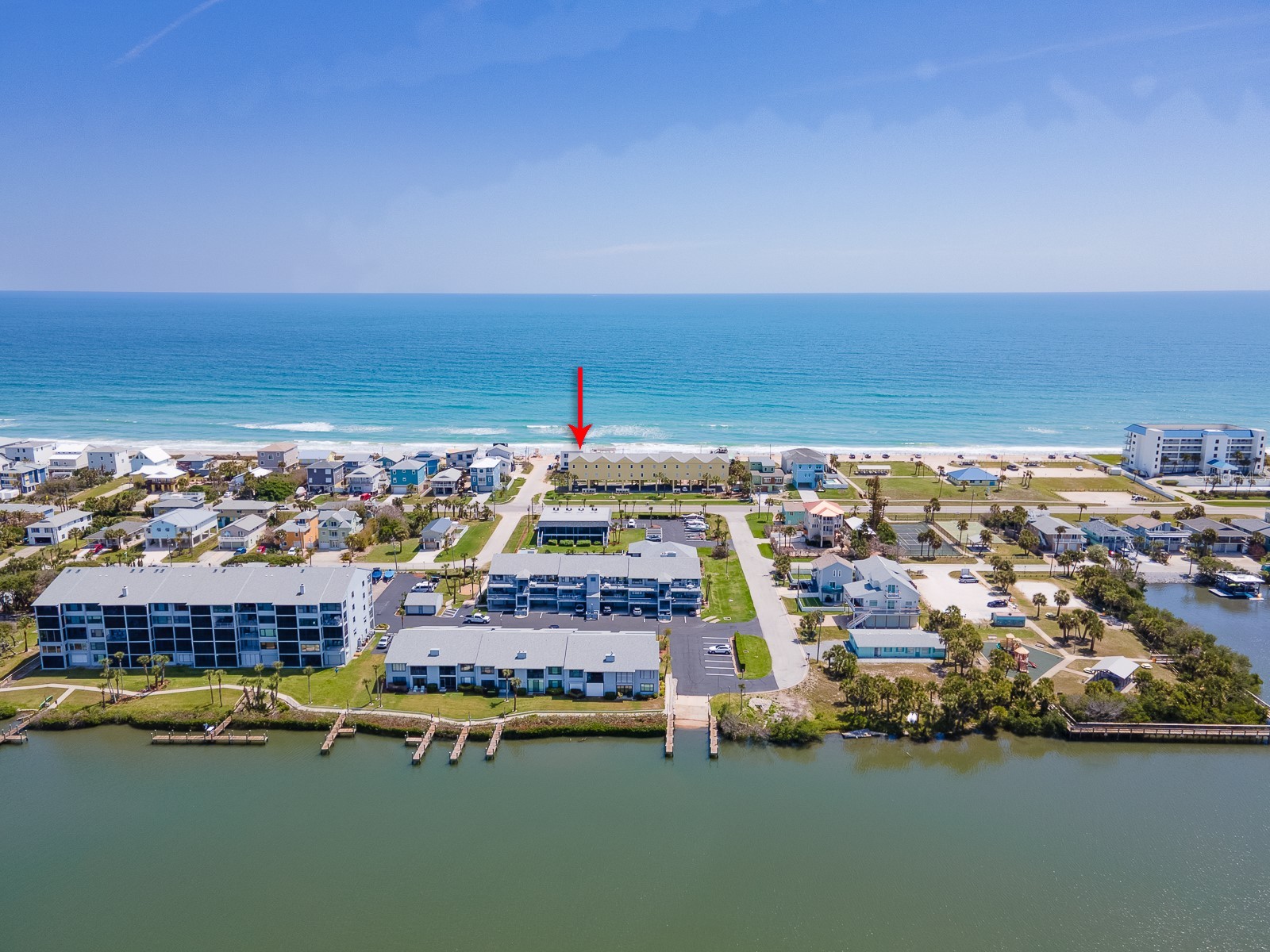 6612 S Atlantic Avenue #201 New Smyrna Beach FL 32169 - ATLANTIC OCEAN NS1088122 image42